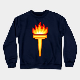 Torch Crewneck Sweatshirt